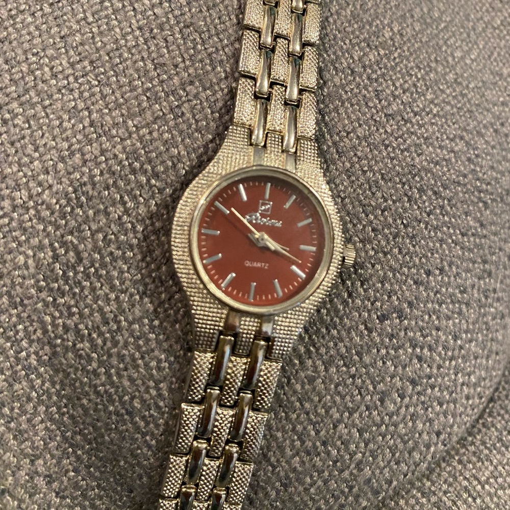 Rivera Stainless Steel Watch